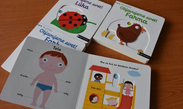 Minipedia knihy pre deti