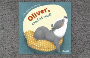 Oliver chod spat