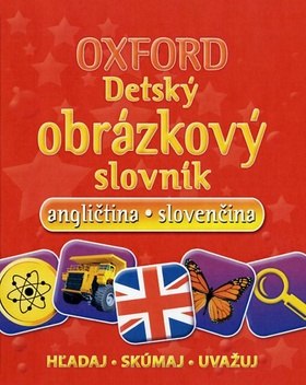Detský slovník Oxford